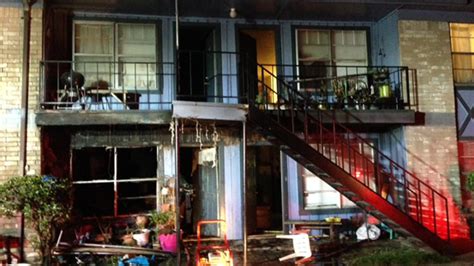 Two die days after apartment building fire on NW side